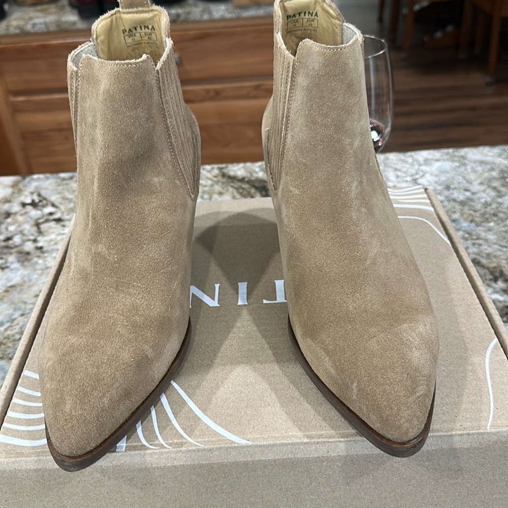 Dakota Western Boot